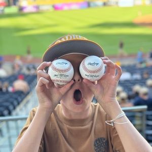 Meet your Posher, Nathan